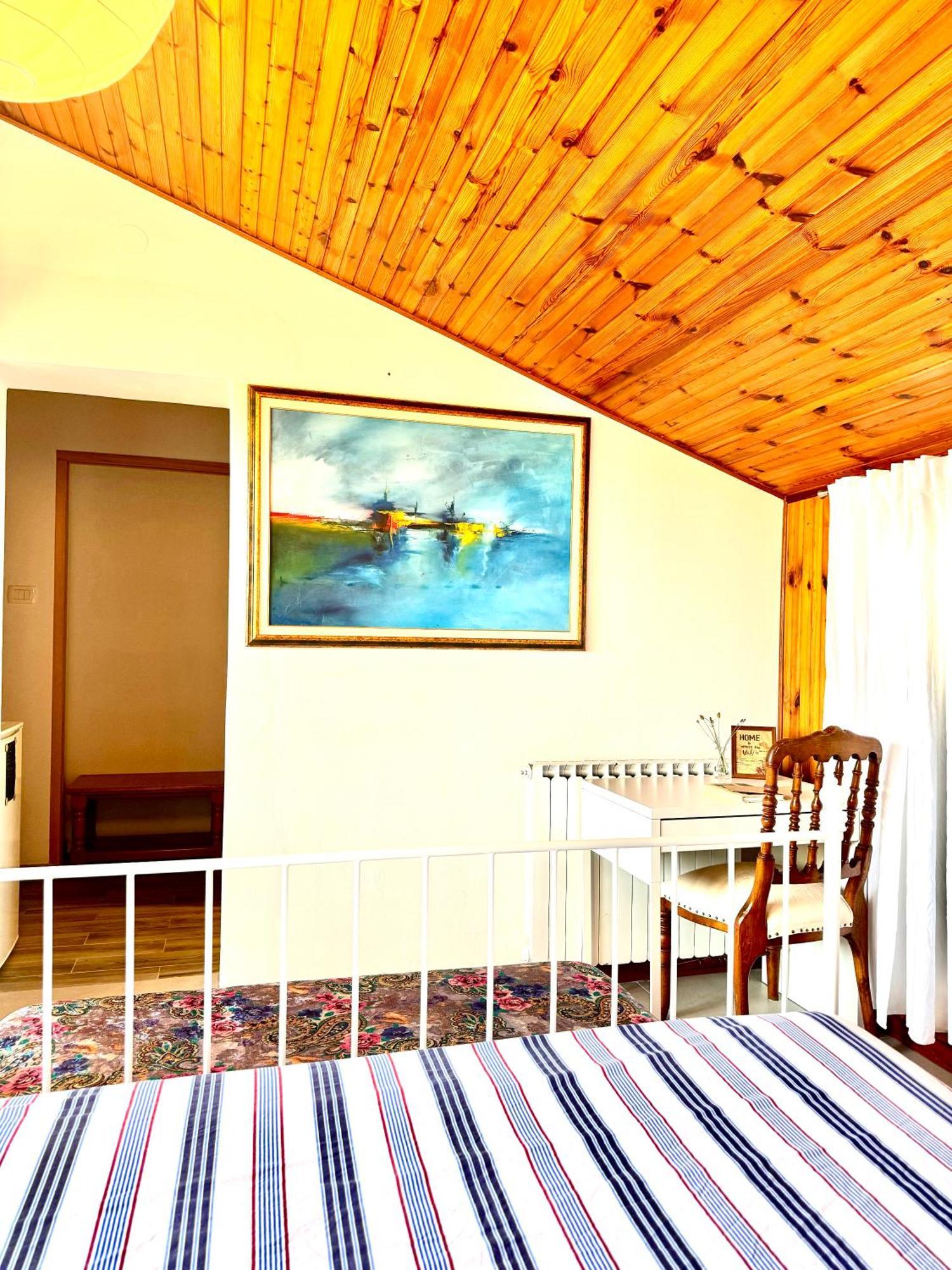 Enam Room Kojsko Exterior photo